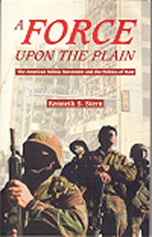 A force upon the plain Cover