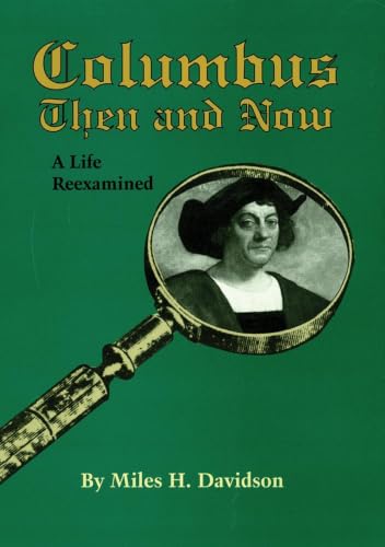Columbus then and now Cover