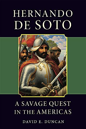 Hernando De Soto Cover
