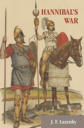 Hannibal's war Cover