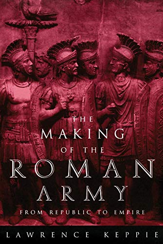 The making of the Roman Army Cover