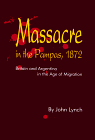 Massacre in the Pampas, 1872 Cover