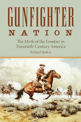 Gunfighter nation Cover