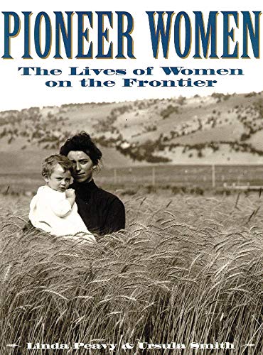 Pioneer women Cover
