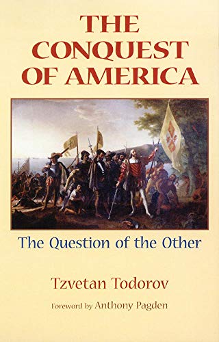 The conquest of America Cover