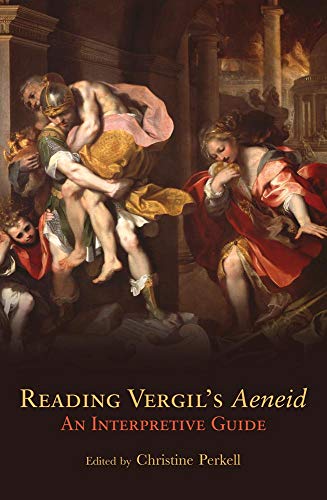 Reading Vergil's Aeneid Cover
