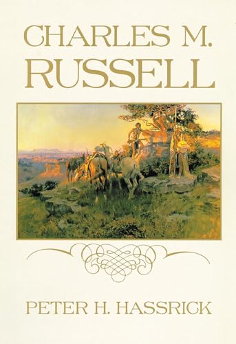 Charles M. Russell Cover