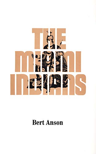 The Miami Indians Cover