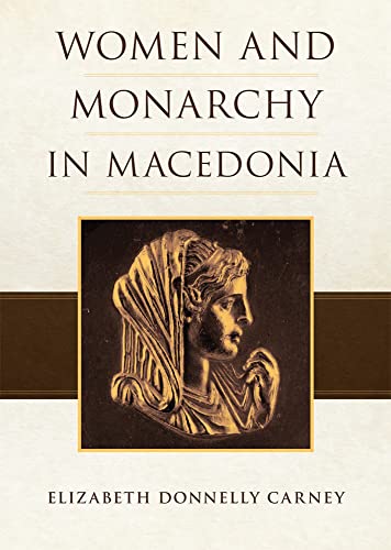 Women and monarchy in Macedonia Cover