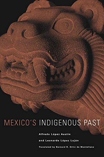 Mexico's Indigenous Past Cover