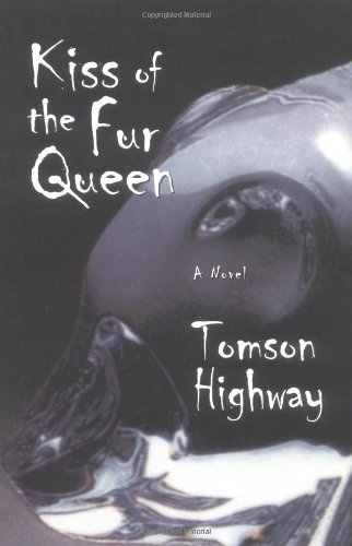 Kiss of the fur queen Cover