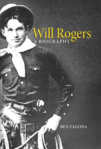 Will Rogers Cover