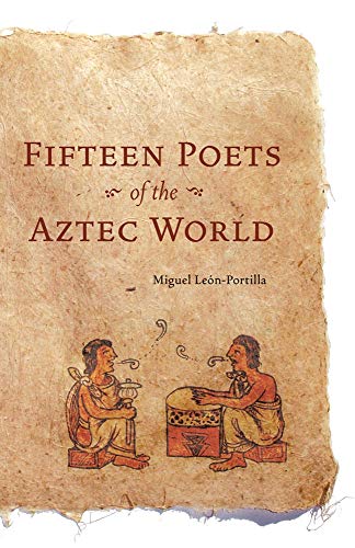 Fifteen Poets of the Aztec World Cover