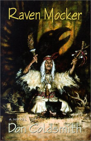 Raven Mocker Cover