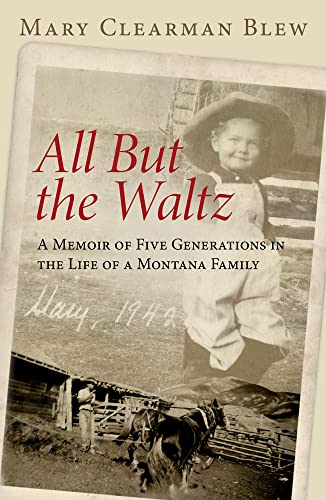 All but the waltz Cover