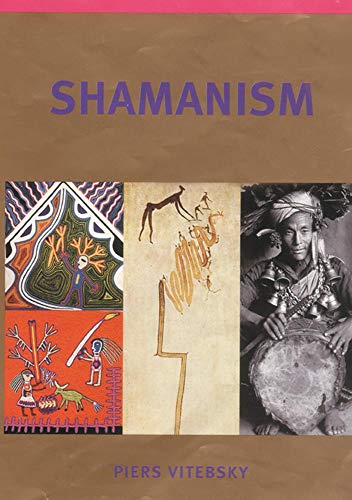 Shamanism Cover