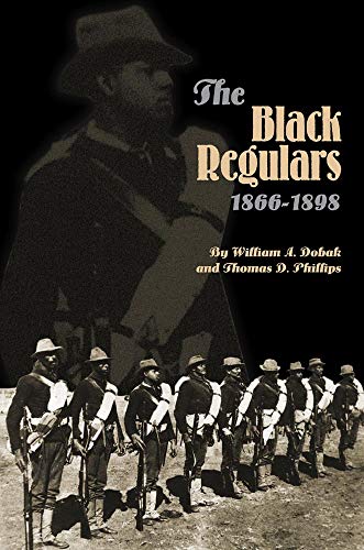 The Black Regulars, 1866-1898 Cover