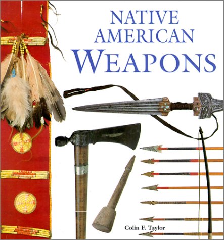 Native American Weapons Cover