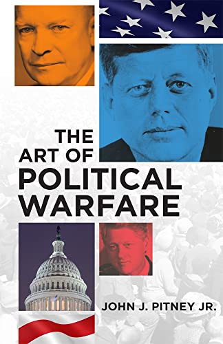 The Art of Political Warfare Cover