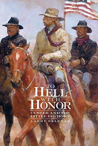 To Hell With Honor Cover