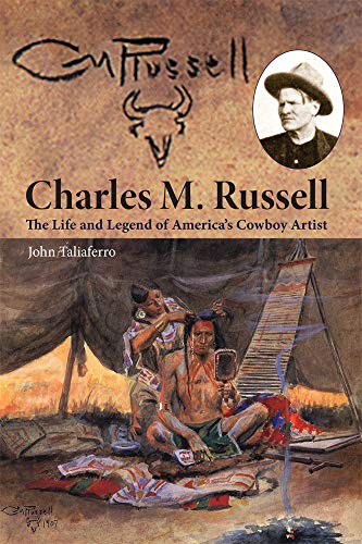 Charles M. Russell Cover