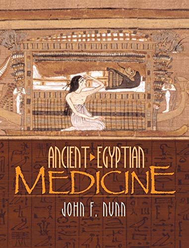 Ancient Egyptian Medicine Cover