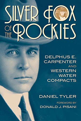 Silver fox of the Rockies Cover