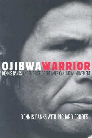 Ojibwa Warrior Cover
