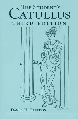 The Student's Catullus Cover