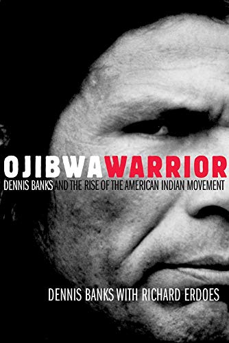 Ojibwa Warrior Cover