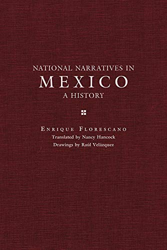 National Narratives in Mexico Cover