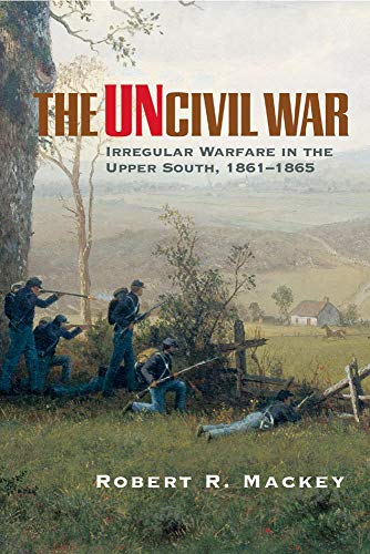 The Uncivil War Cover