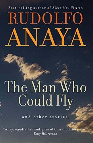 The man who could fly and other stories Cover