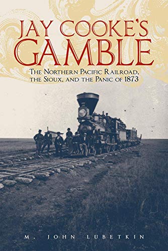 Jay Cooke's gamble Cover