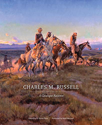 Charles M. Russell Cover
