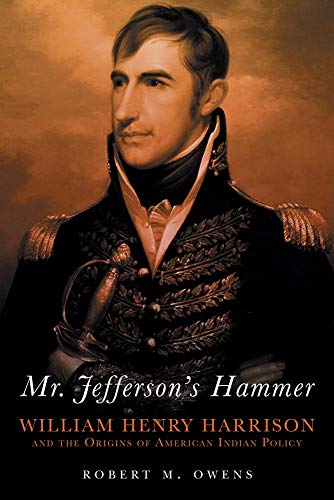 Mr. Jefferson's Hammer Cover