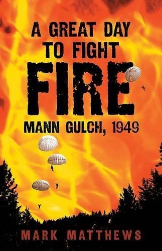 A Great Day to Fight Fire Cover