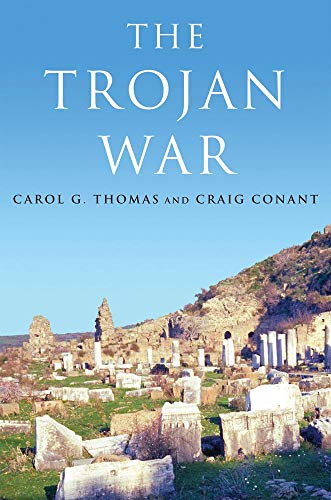 The Trojan War Cover