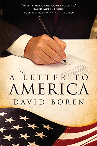 A letter to America Cover