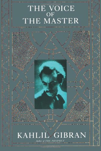 VOICE OF THE MASTER Cover