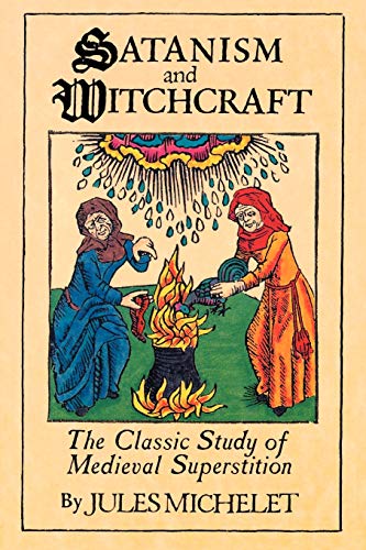 Satanism and witchcraft Cover