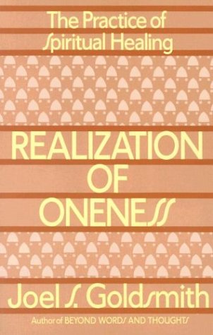 Realization of Oneness the Practice of Spiritual H Cover