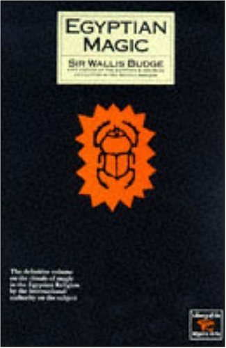 Egyptian Magic (Library of the Mystic Arts) Cover