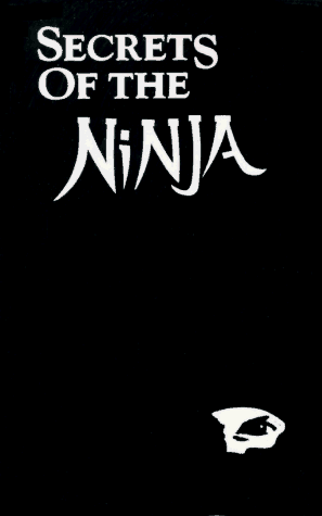 Secrets of the Ninja Cover