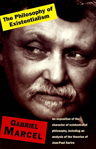 The philosophy of existentialism Cover
