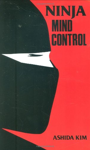 Ninja mind control Cover