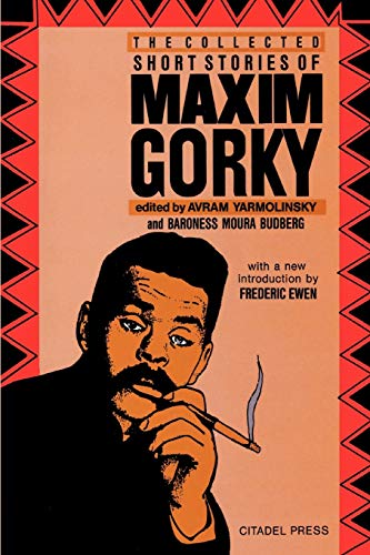 The collected short stories of Maxim Gorky Cover