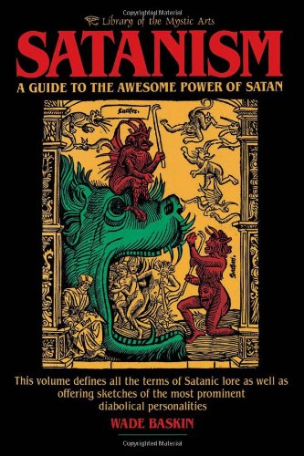 Satanism Cover
