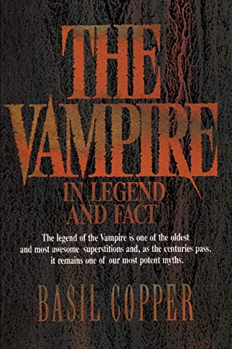 The Vampire Cover