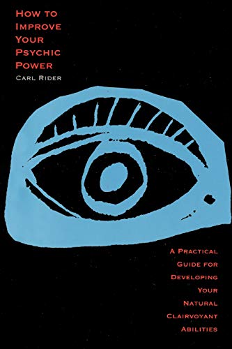How to Improve Your Psychic Power Cover